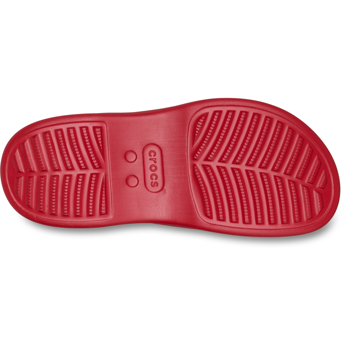 Dylan Notched Clog - Court Red