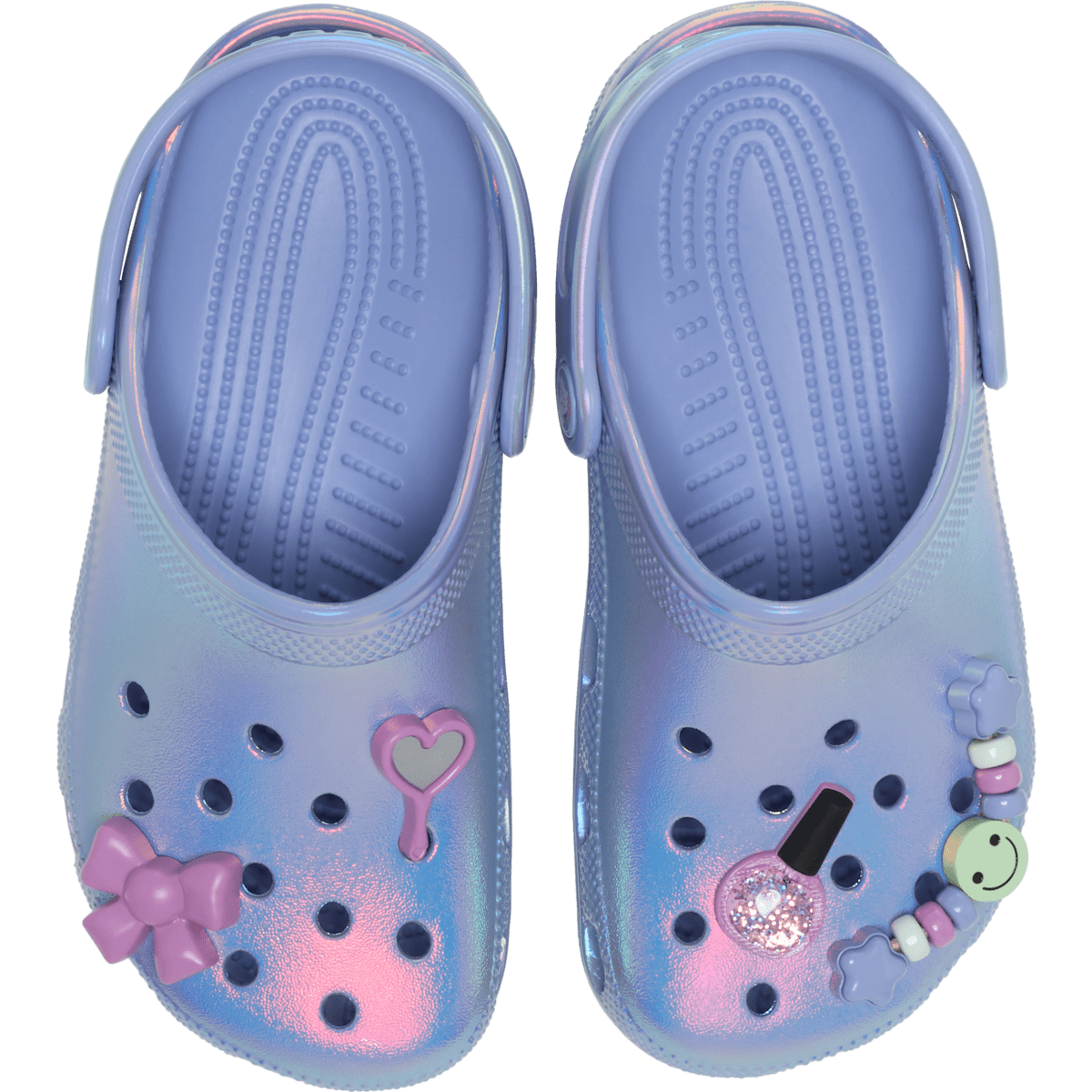 Kids' Classic Sleepover Party Clog - Blue Haze