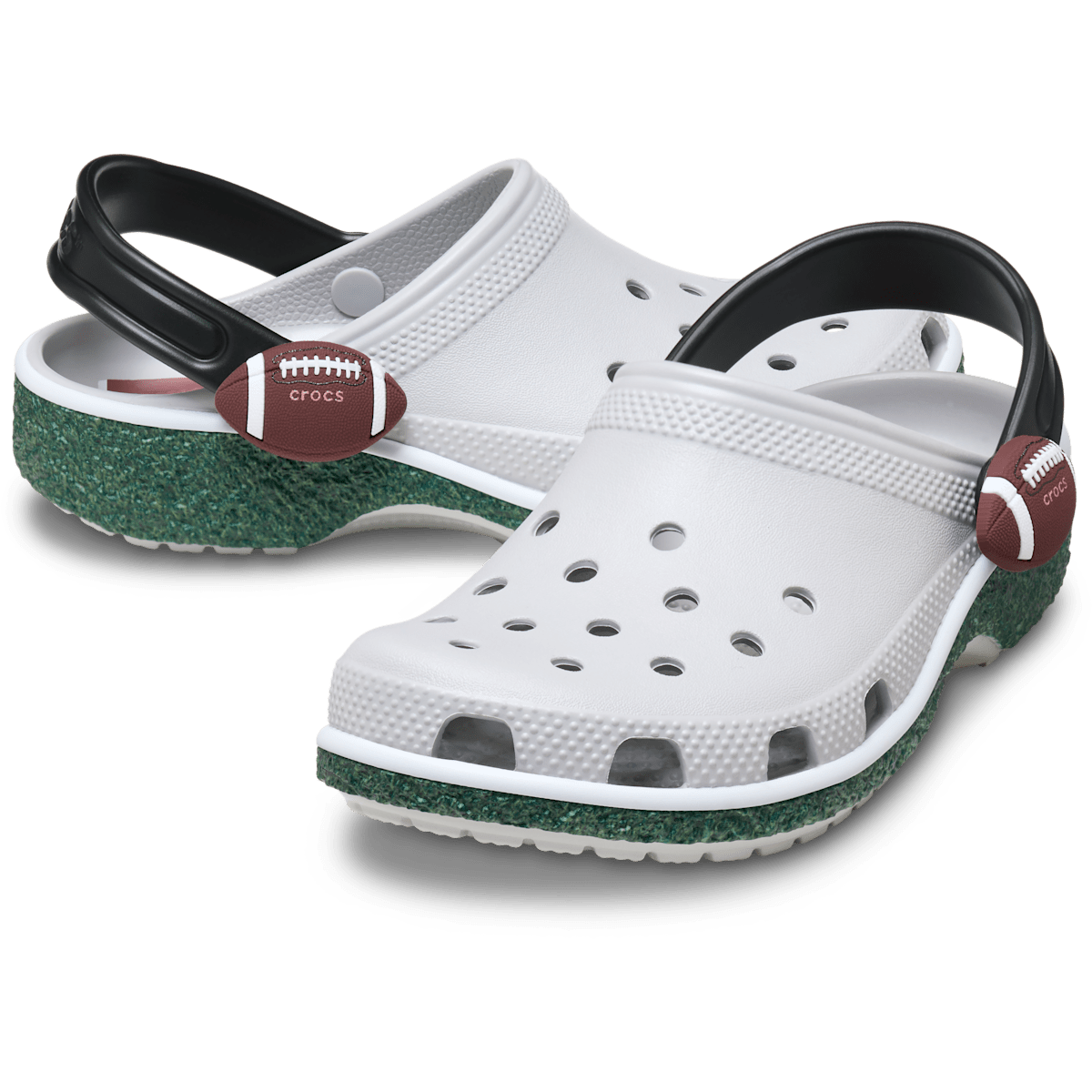 Kids' Classic Football Turf Clog - Atmosphere