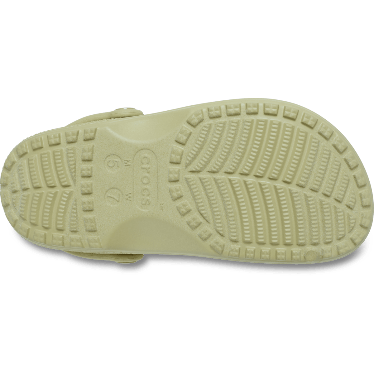 Crafted Camo Clog - Tac Green