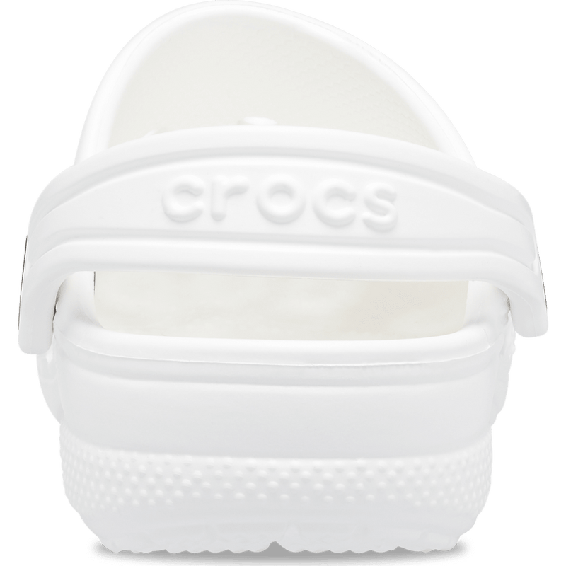 Kids' Baya Clog - White