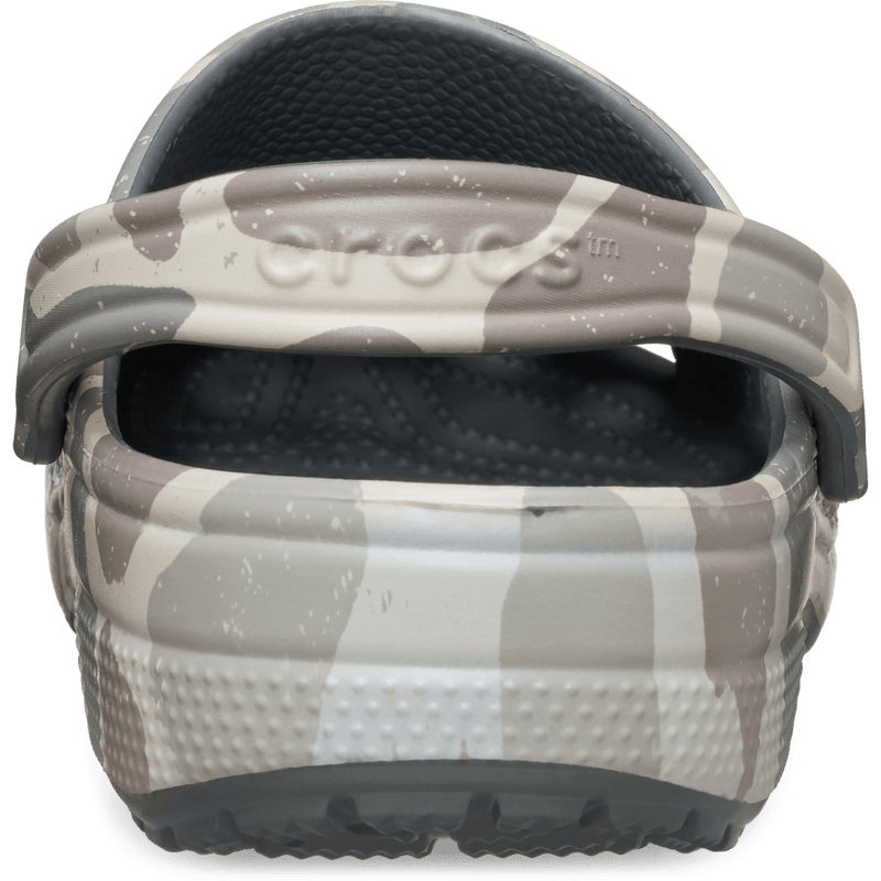 BURLEBO Deer Camo Classic Clog - Multi