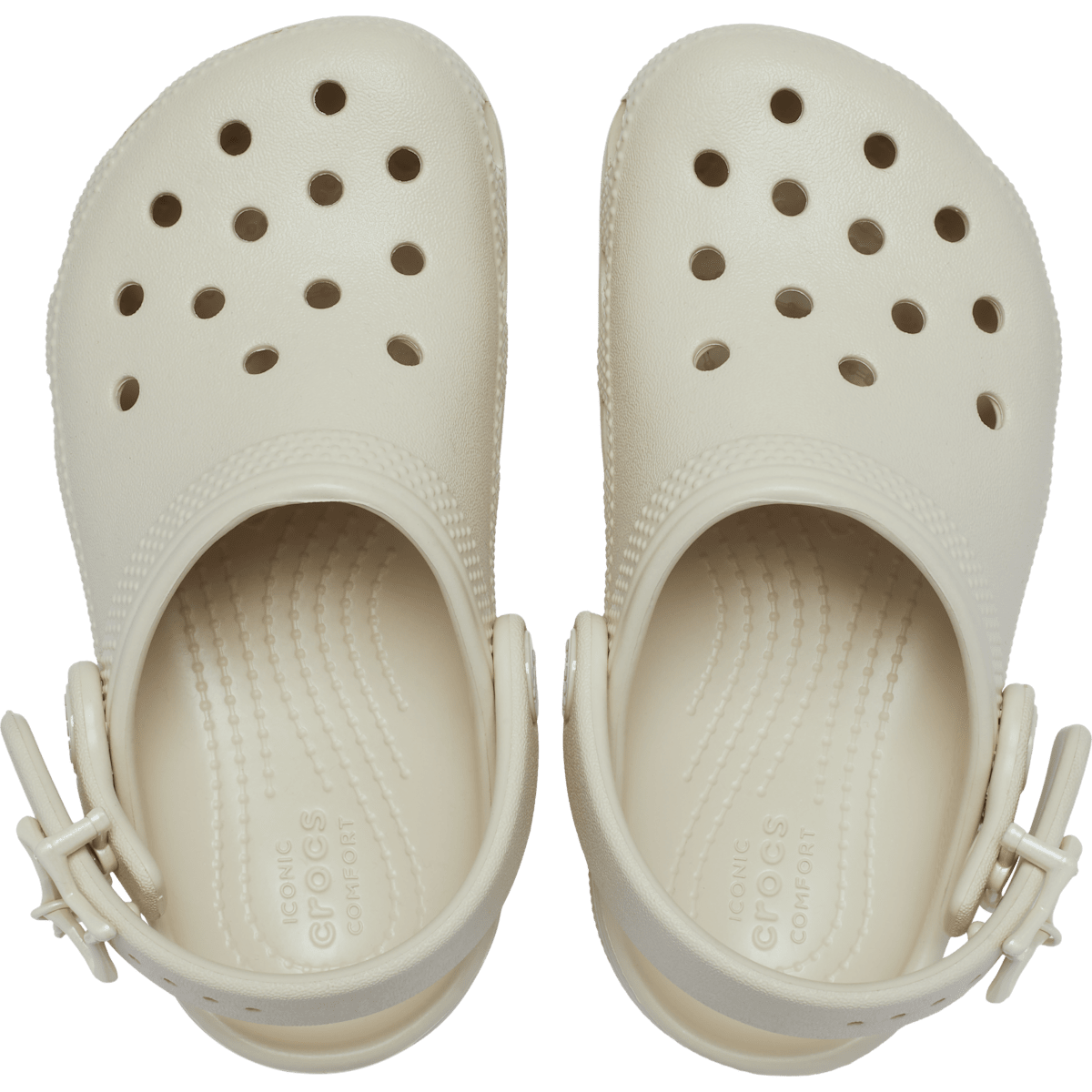 Toddlers' Classic Star Buckle Clog - Frappé