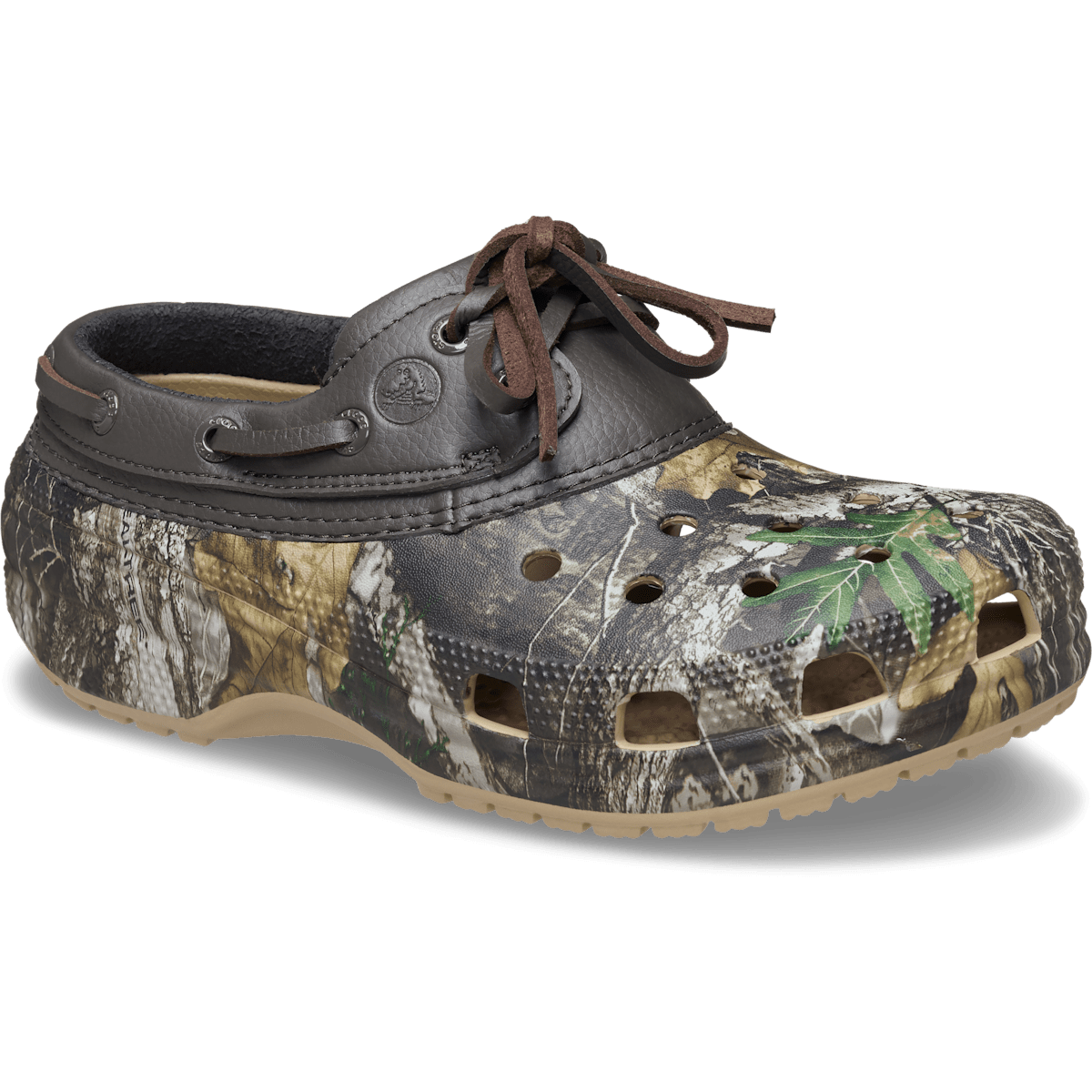 Realtree® Classic Boat Shoe - Multi
