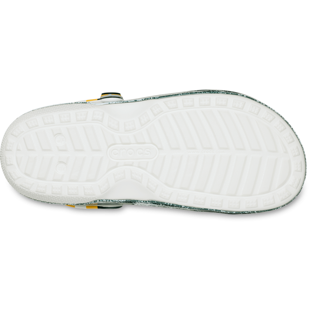 NFL Green Bay Packers Classic Lined Clog - Multi