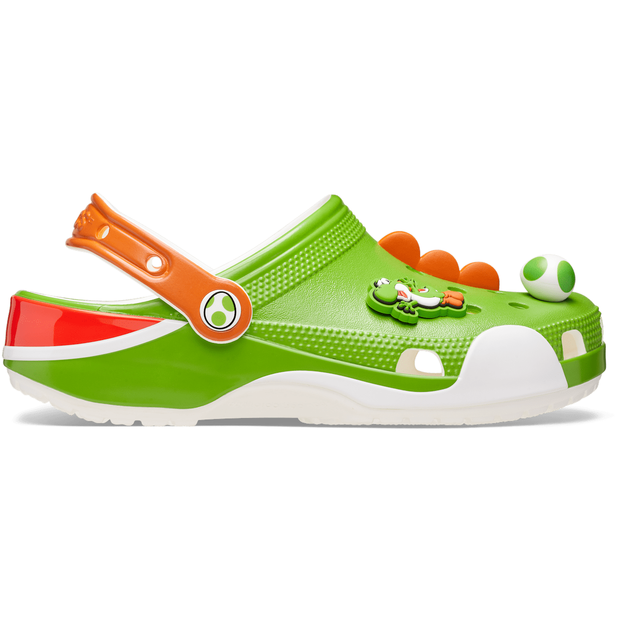 Yoshi Classic Clog - Multi