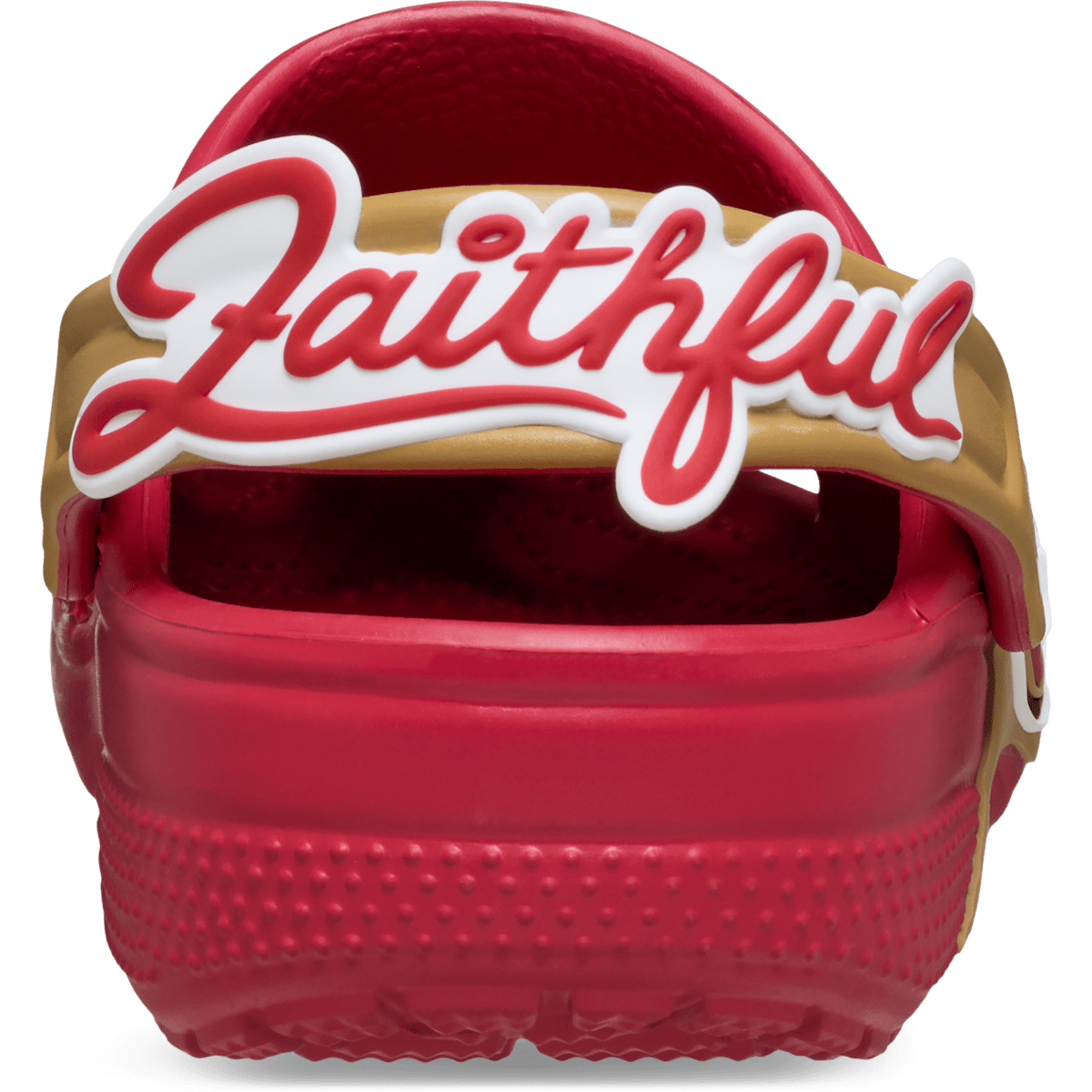 Kids’ NFL San Francisco 49ers Graphic Classic Clog - Multi