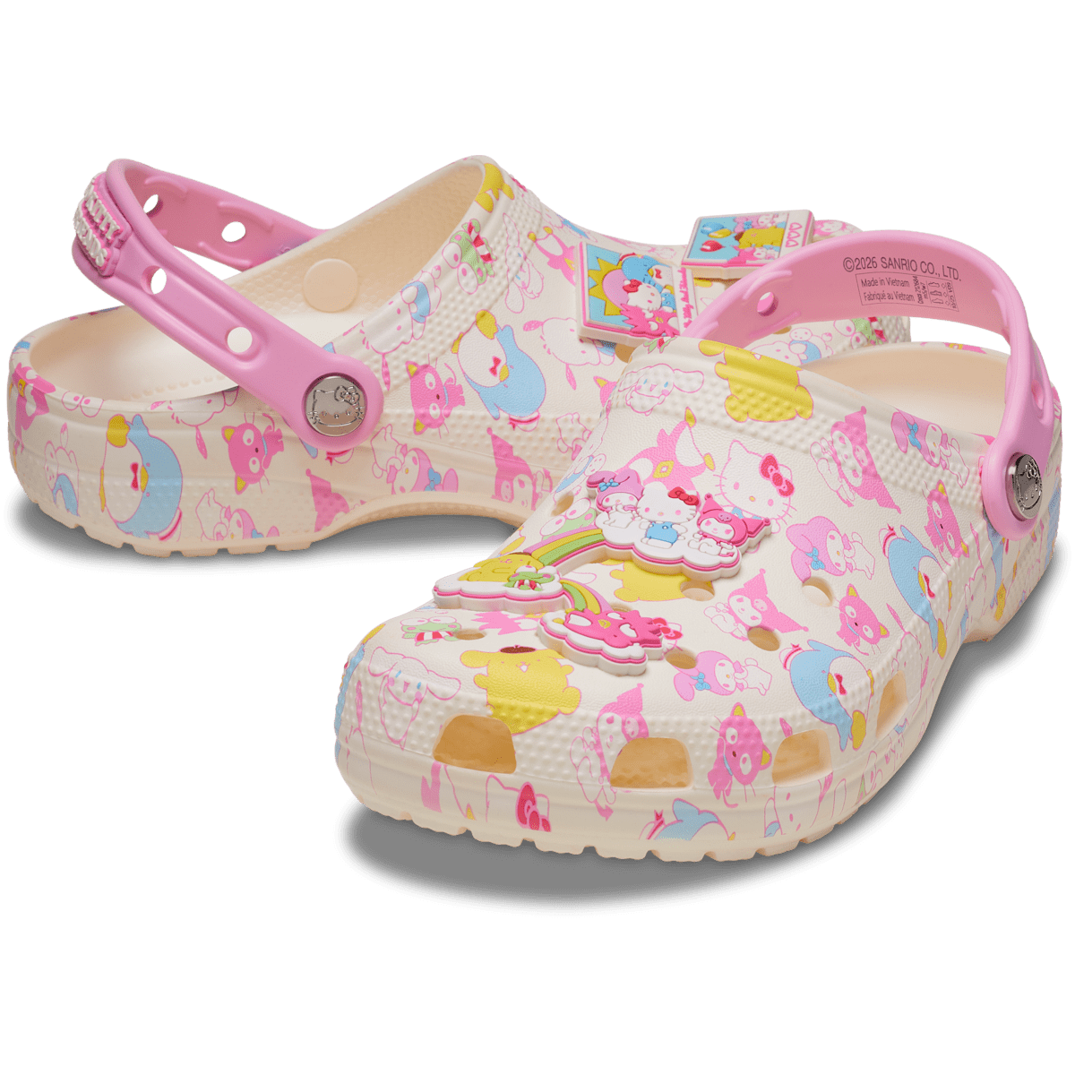Hello Kitty® and Friends Pastel Classic Clog - Multi