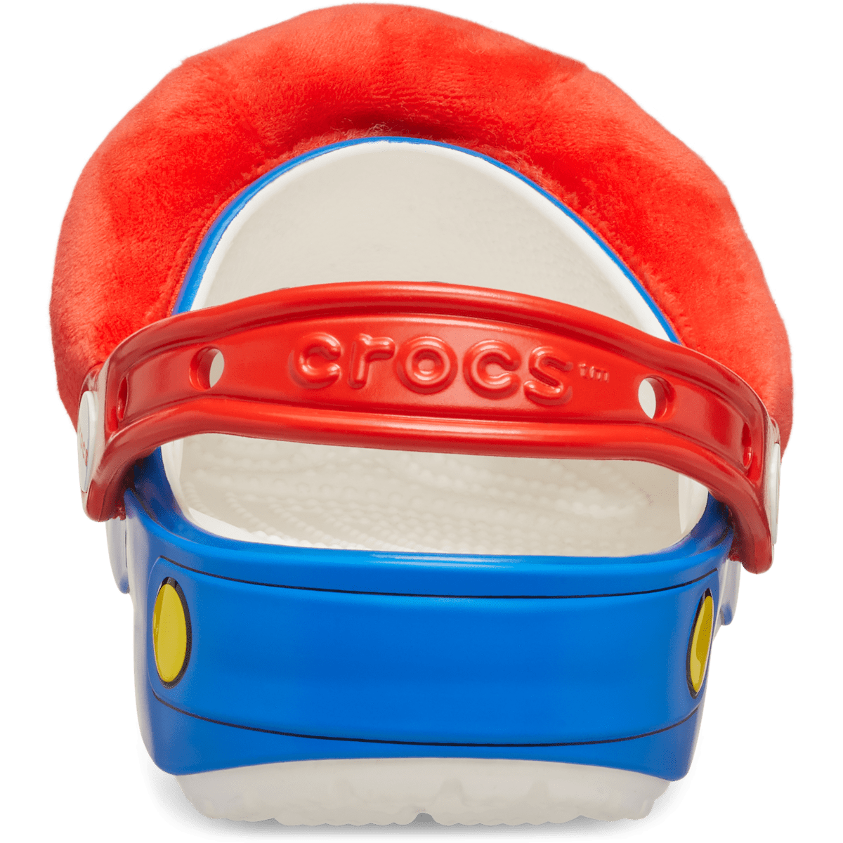 Mario Classic Clog - Multi
