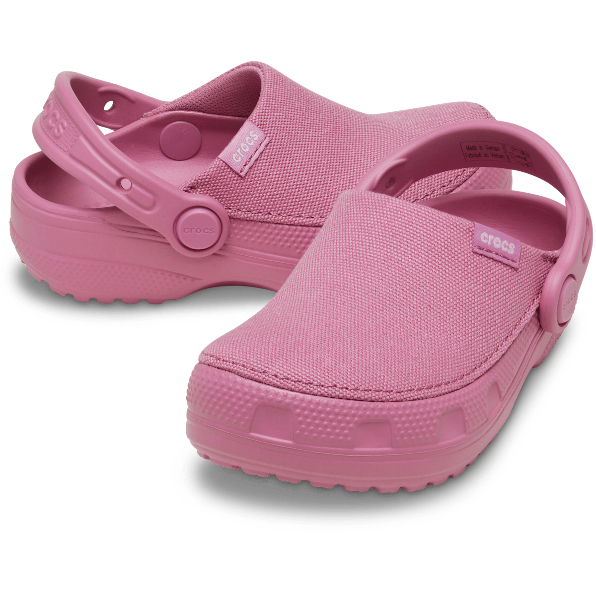 Kids' Crafted Clog - Quiet Rose