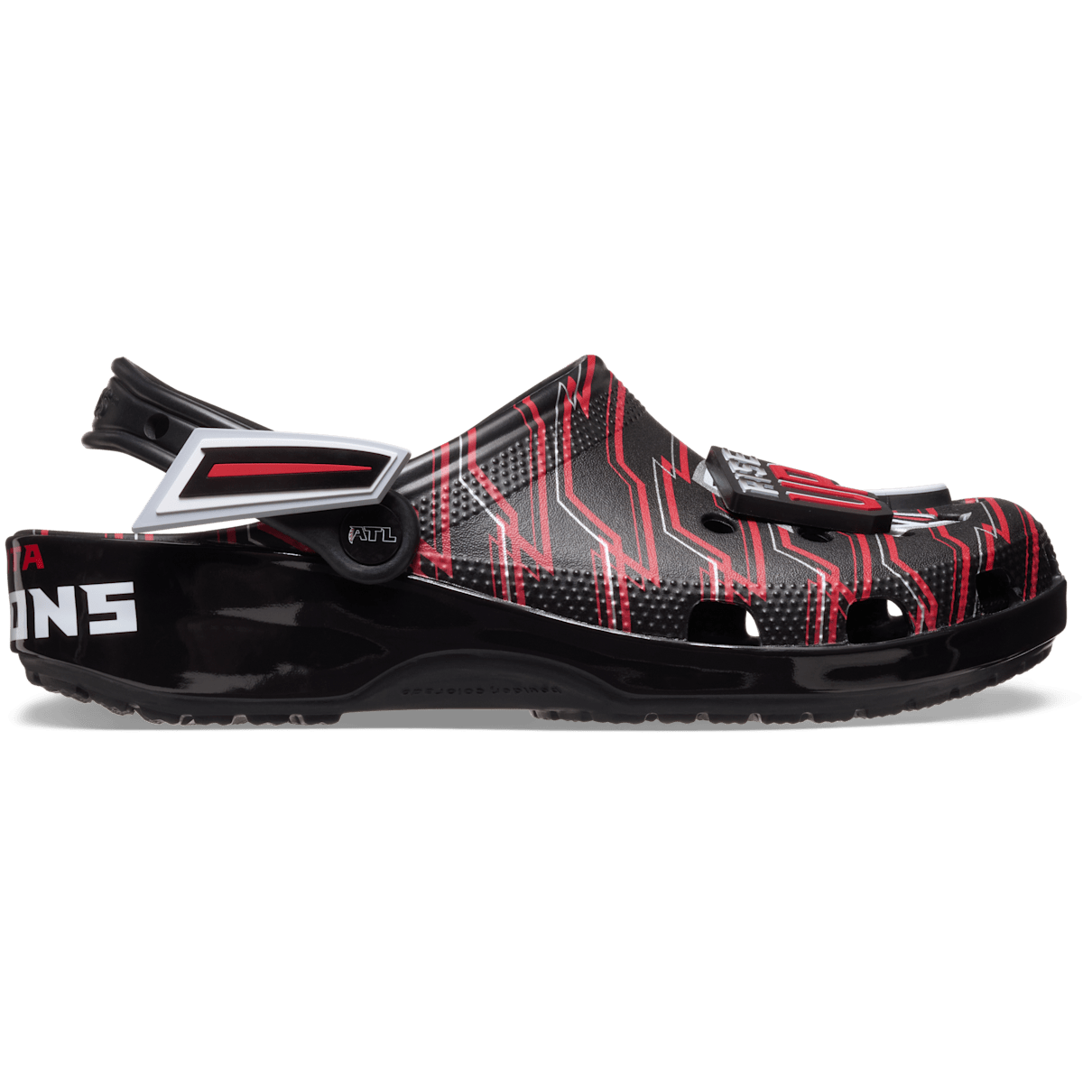NFL Atlanta Falcons Classic Clog - Multi