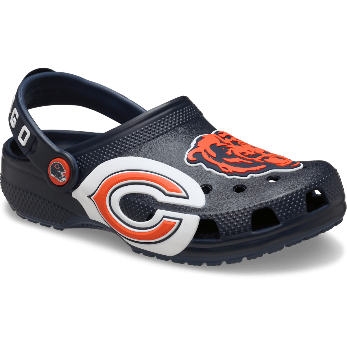Kids’ NFL Chicago Bears Graphic Classic Clog - Multi