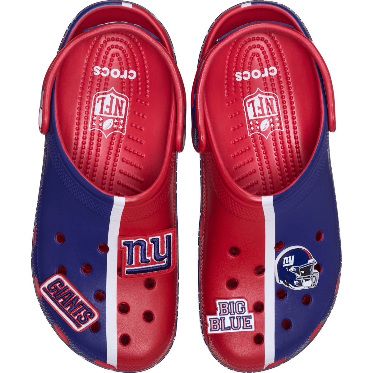 NFL New York Giants Classic Clog - Multi