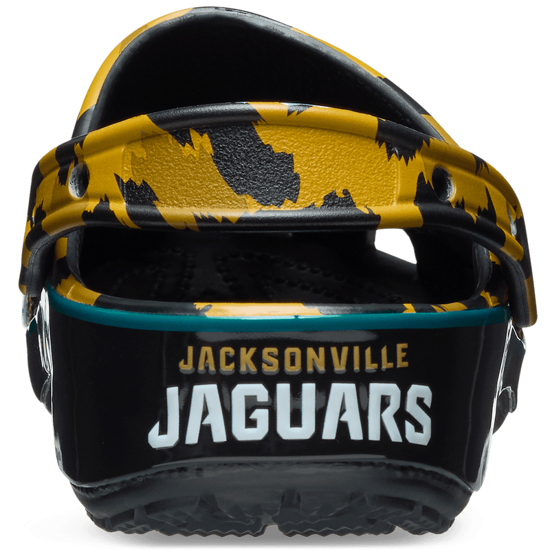 NFL Jacksonville Jaguars Classic Clog - Multi