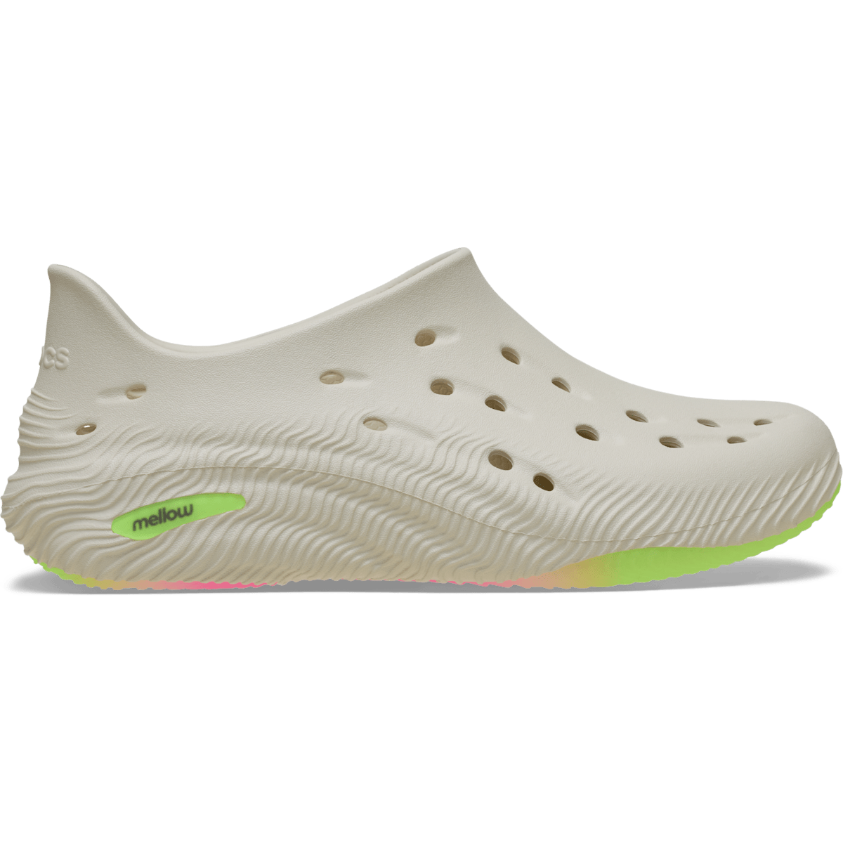 Mellow 2 Recovery Shoe - Summit White/Multi