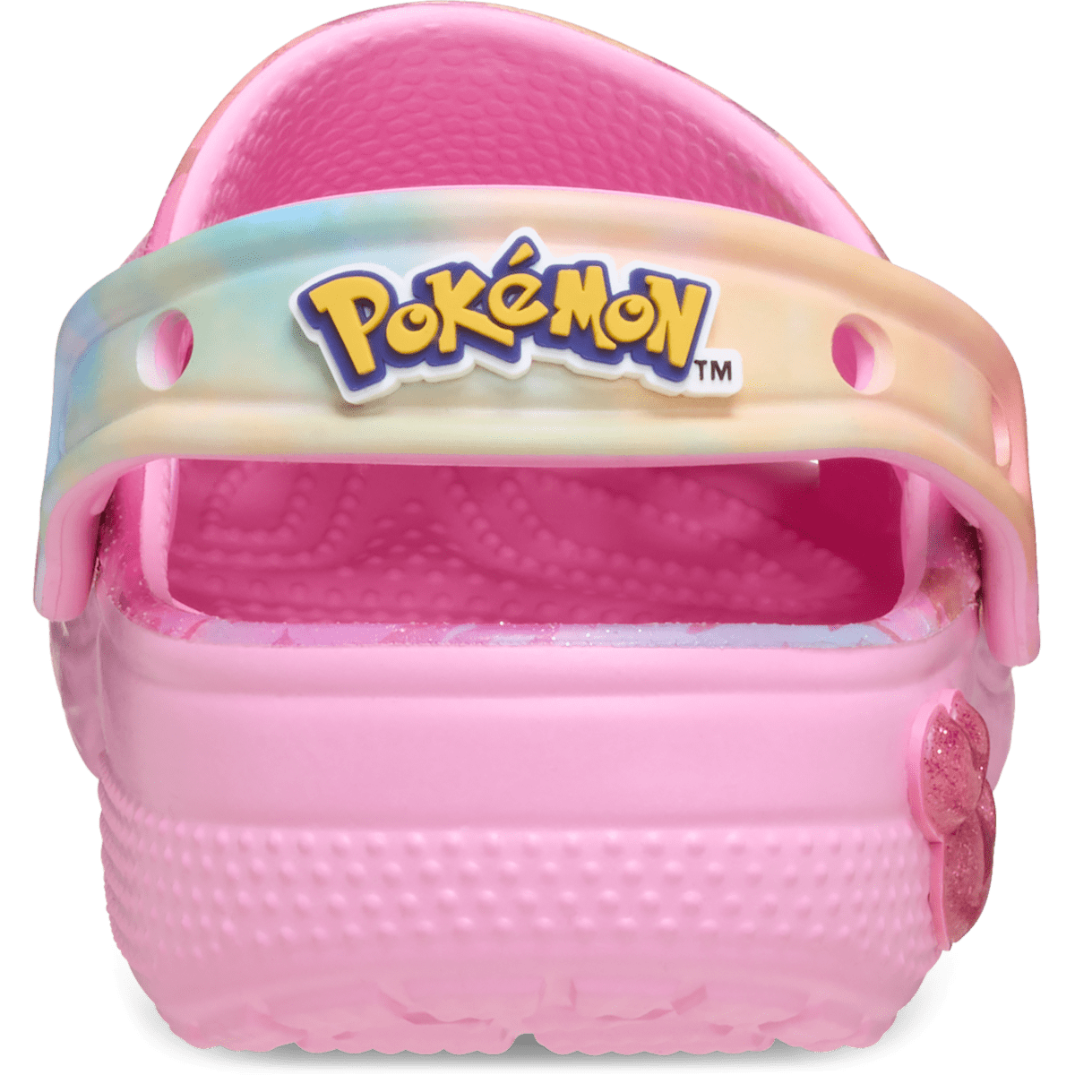 Kids' Pokémon Pikachu Classic Clog - Multi