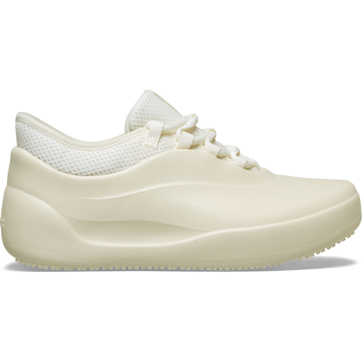 Men's Bistro Work Sneaker - Summit White