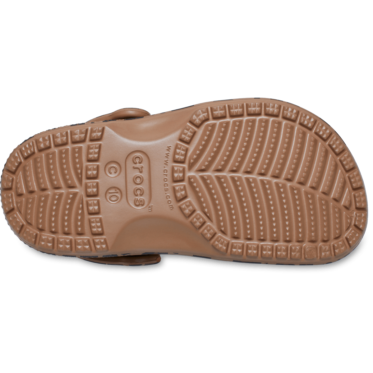 Toddler Classic Animal Clog - Sepia / Leopard