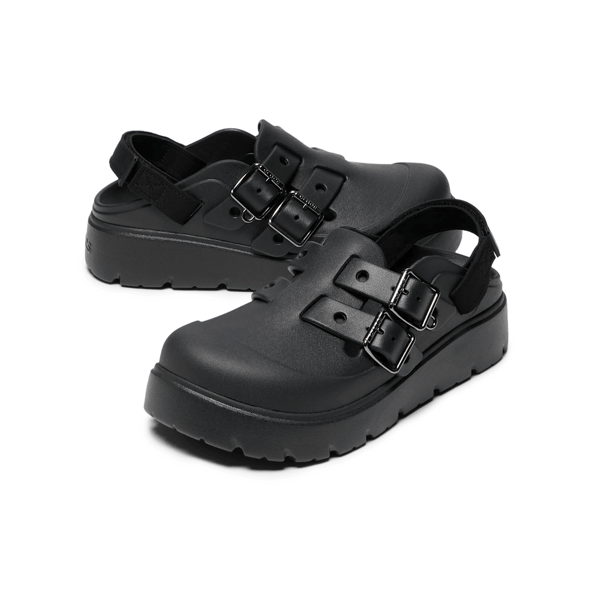 Loaferette Clog - Black