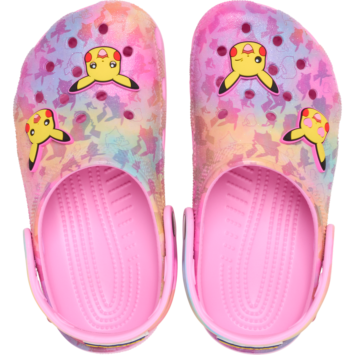 Kids' Pokémon Pikachu Classic Clog - Multi
