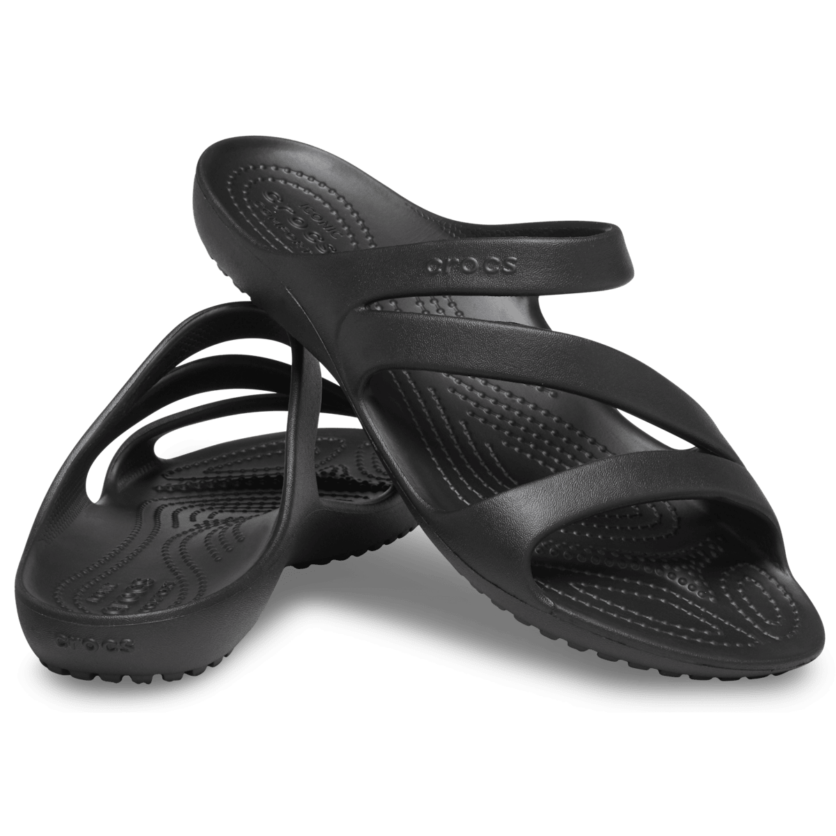 Kadee II Sandal - Black