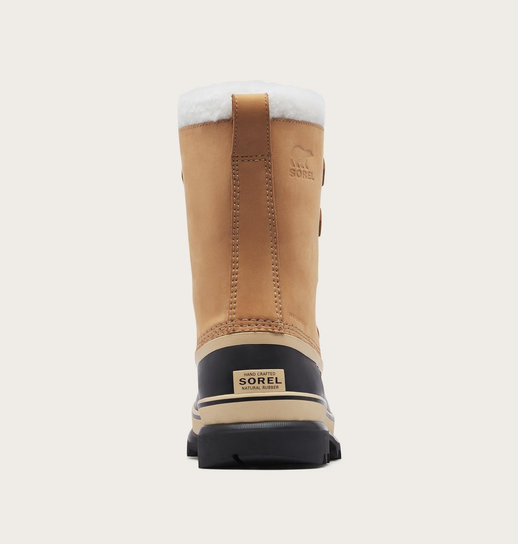 Caribou™ Men's Winter Boot - Buff