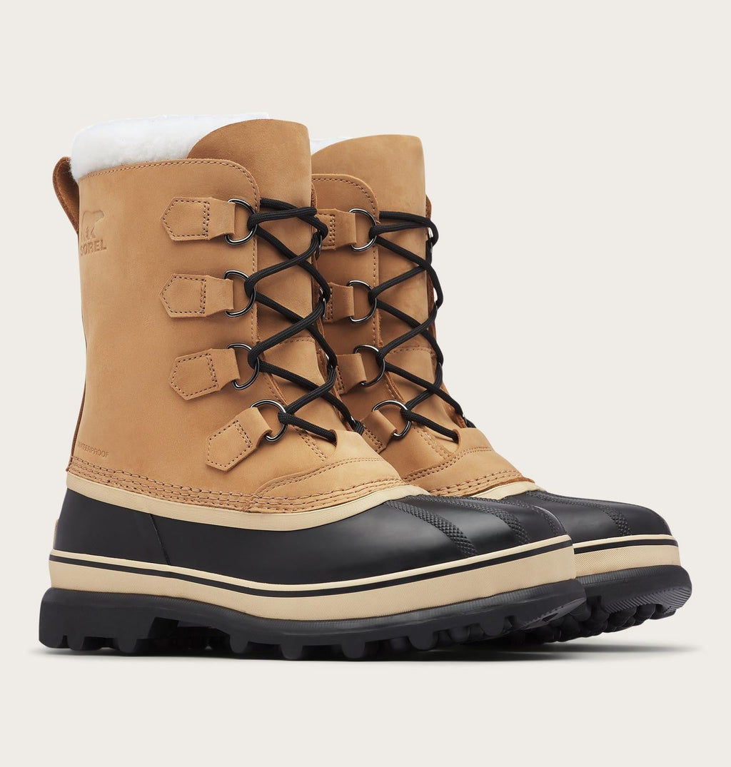 Caribou™ Men's Winter Boot - Buff