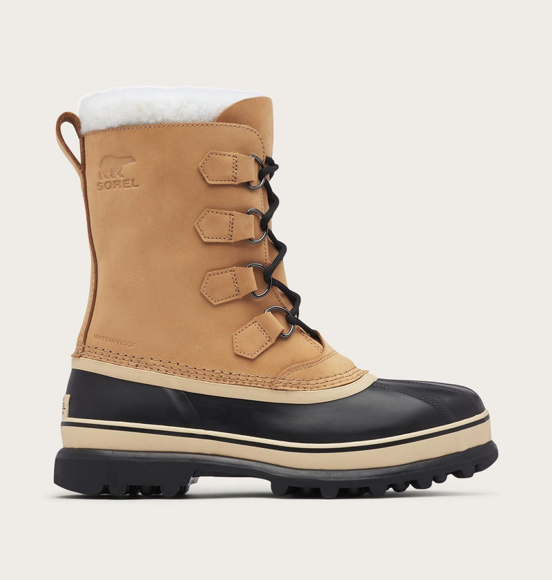 Caribou™ Men's Winter Boot - Buff