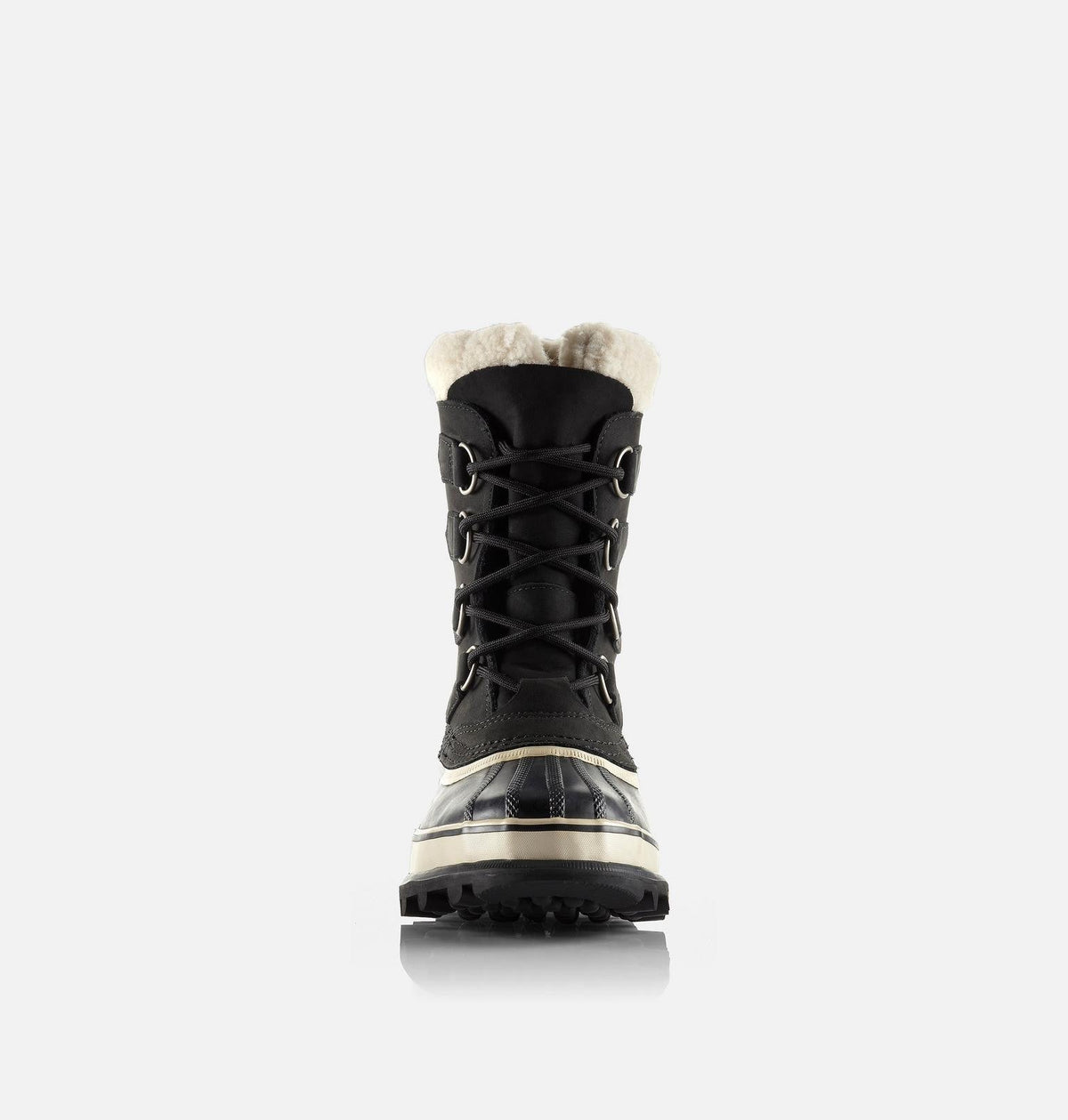 Caribou™ Women's Winter Boot - Black, Stone
