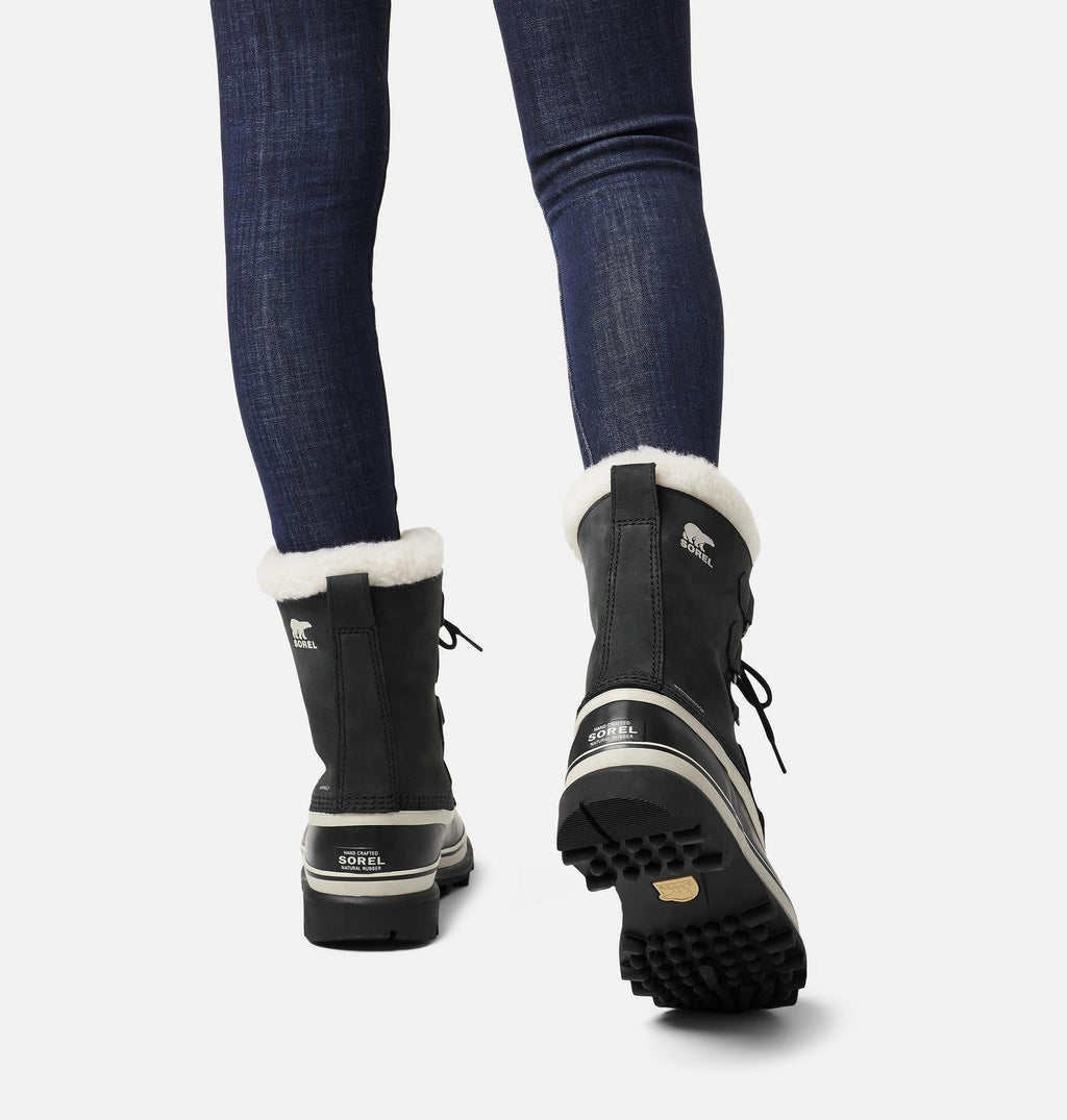 Caribou™ Women's Winter Boot - Black, Stone