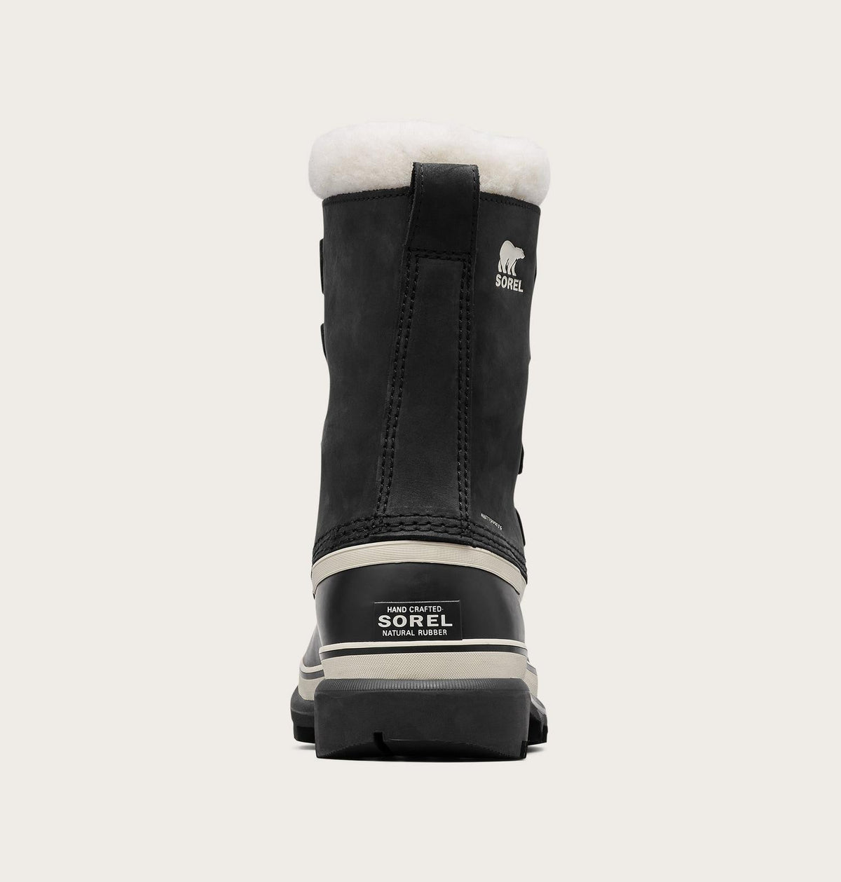 Caribou™ Women's Winter Boot - Black, Stone