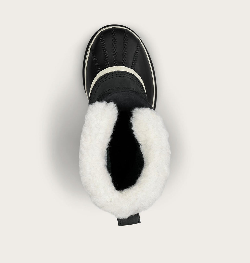 Caribou™ Women's Winter Boot - Black, Stone