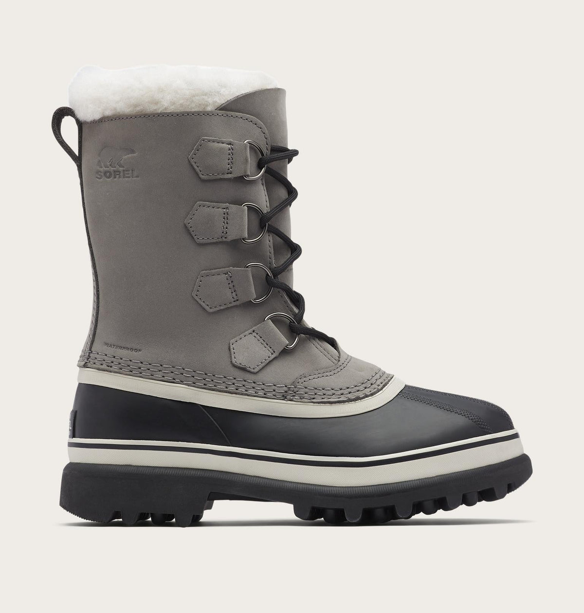 Caribou™ Women's Winter Boot - Shale, Stone