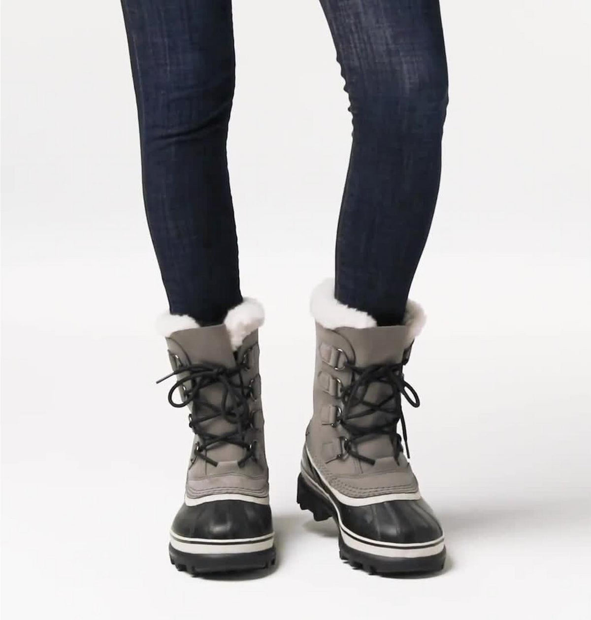 Caribou™ Women's Winter Boot - Shale, Stone