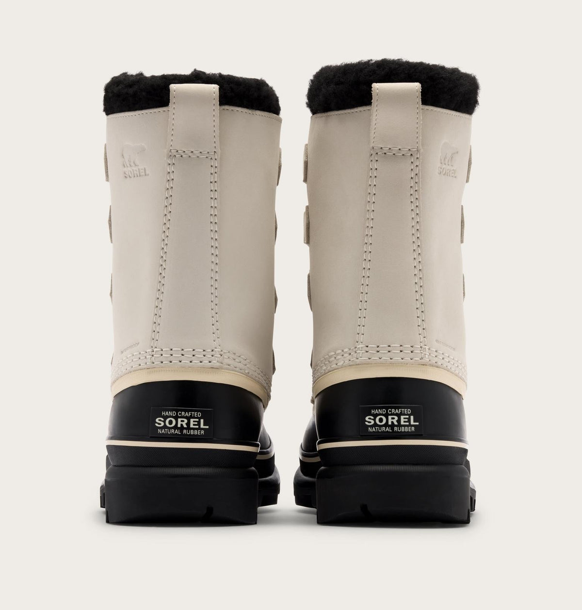 Caribou™ Women's Winter Boot - Chalk, Black