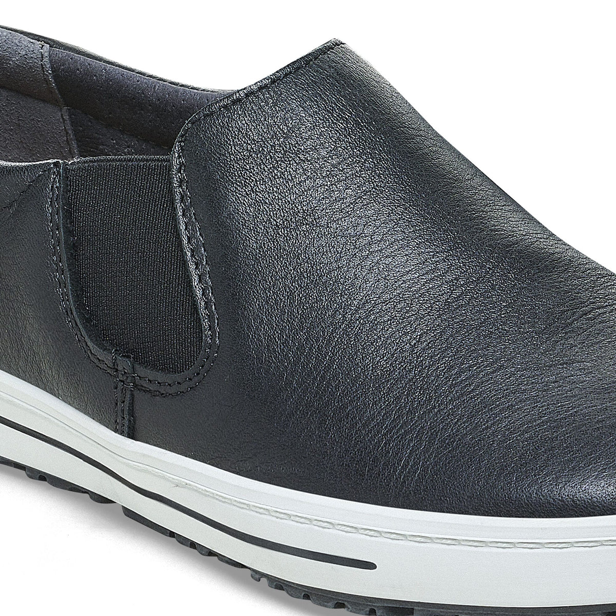 QO 400 Natural Leather - Black