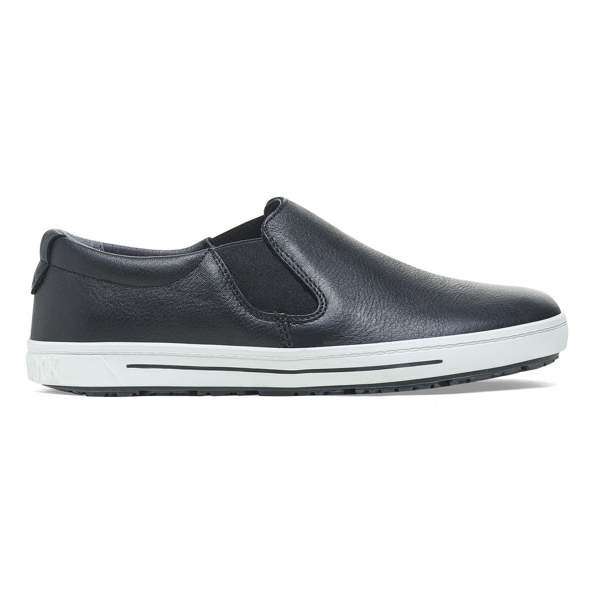 QO 400 Natural Leather - Black