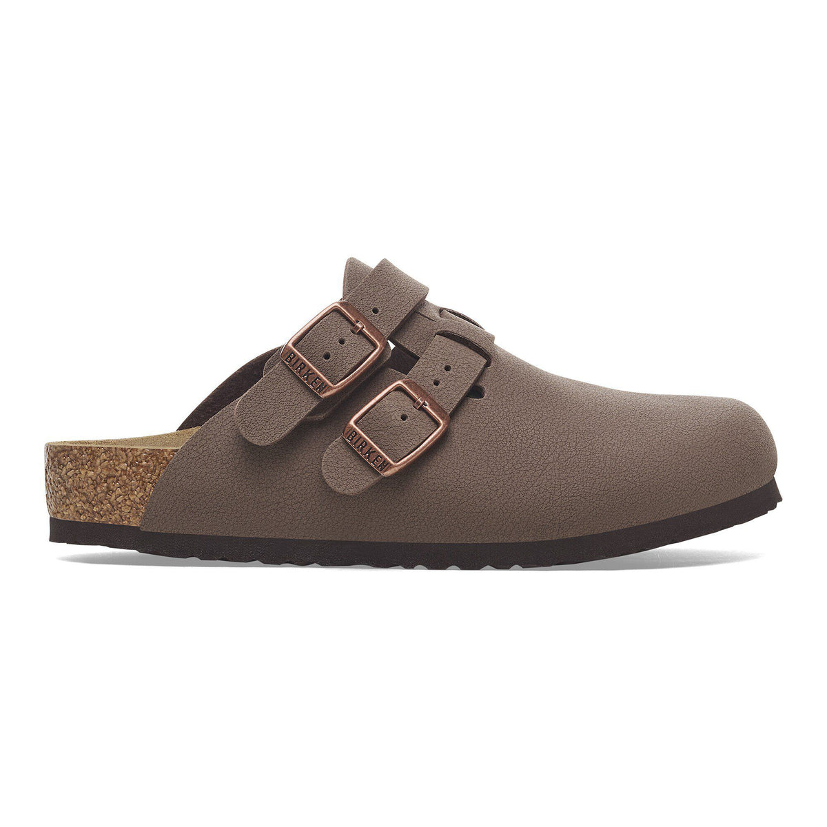 Kay Kids Birko-Flor Nubuck - Mocha