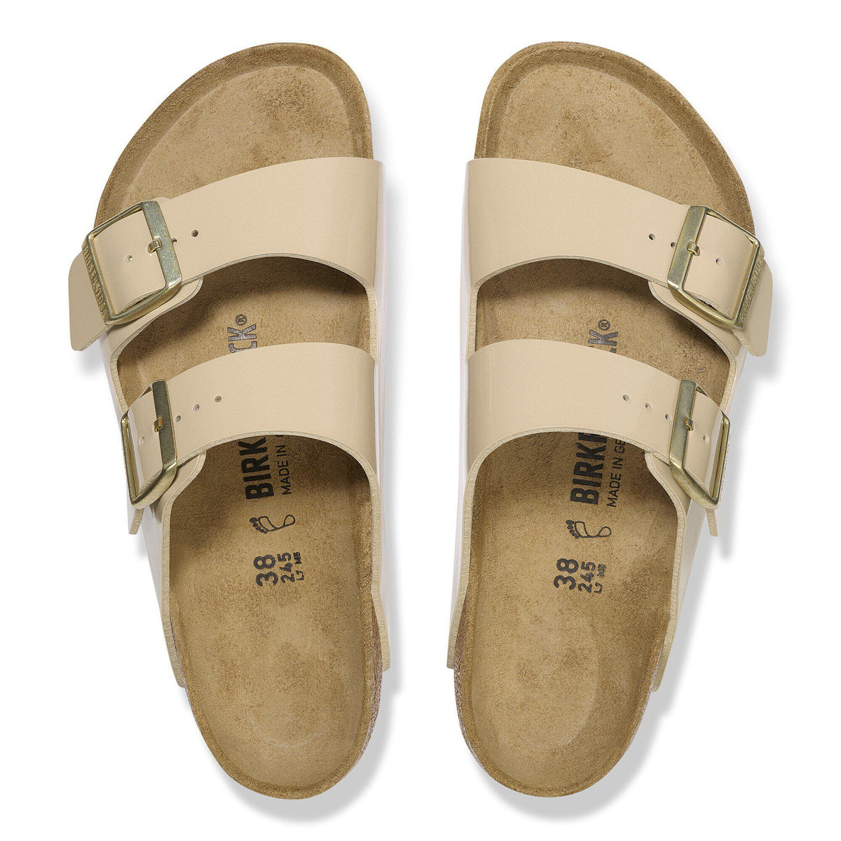 Arizona Birko-Flor Patent - Patent Sand