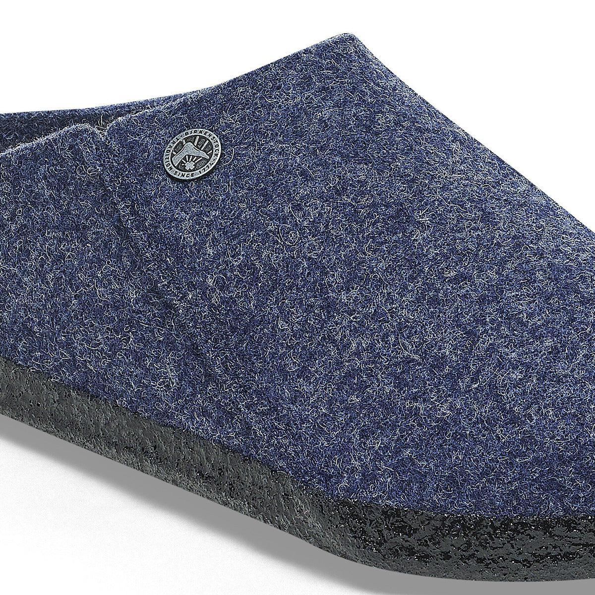 Zermatt Shearling Felt - Dark Blue