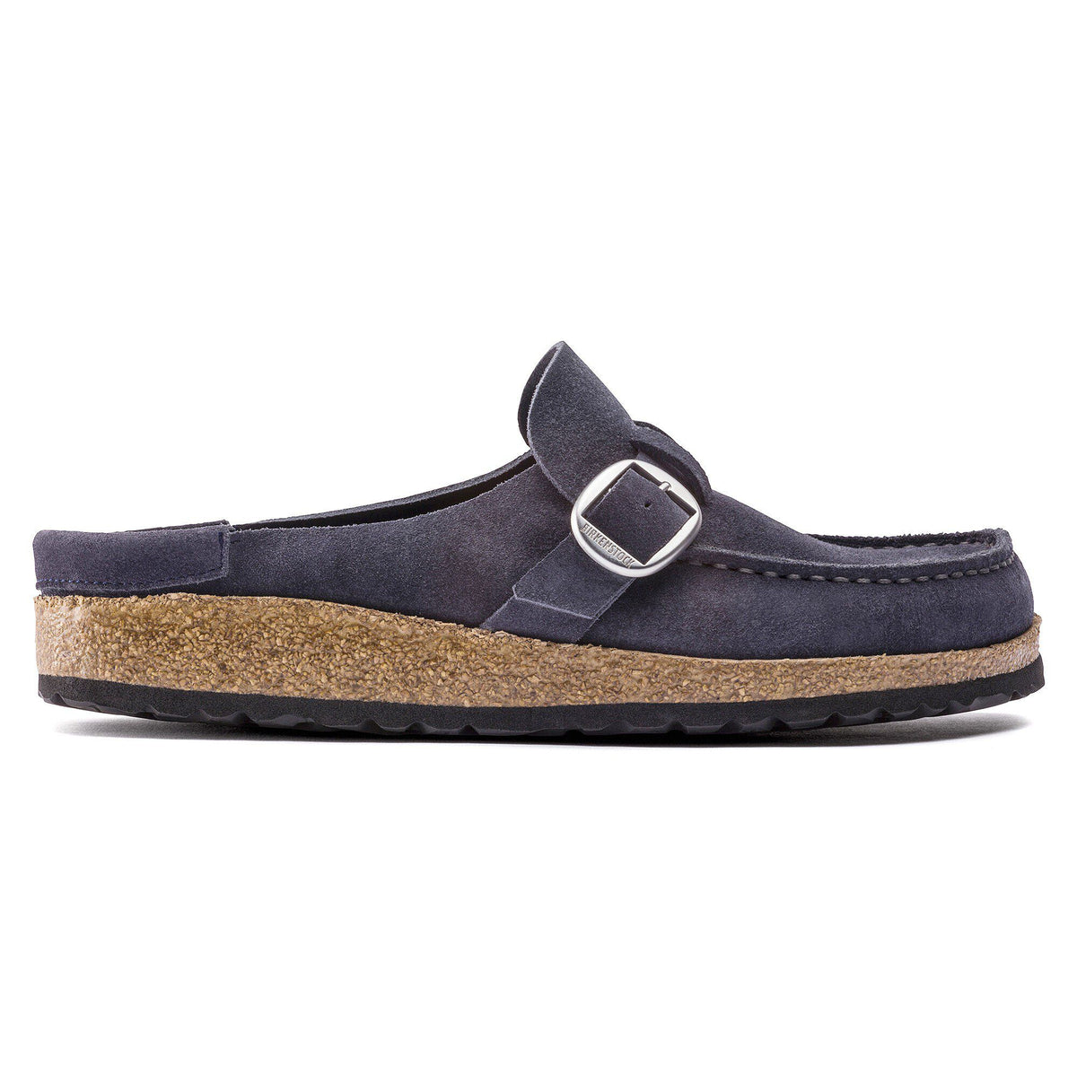 Buckley Suede Leather - Navy