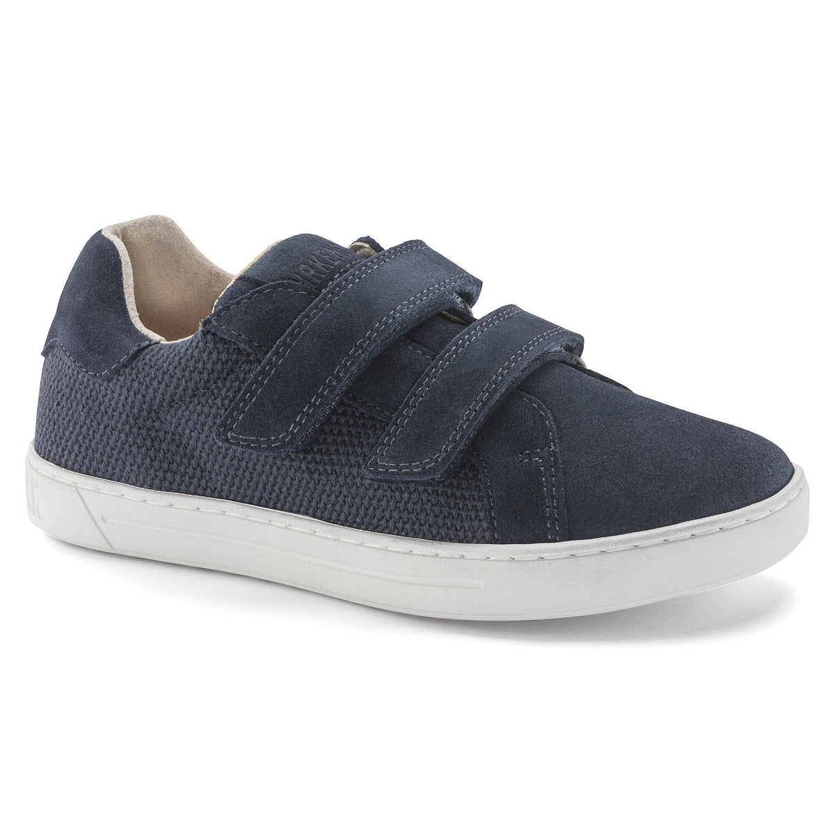 Porto HL Kids Suede Leather/Textile - Midnight Blue