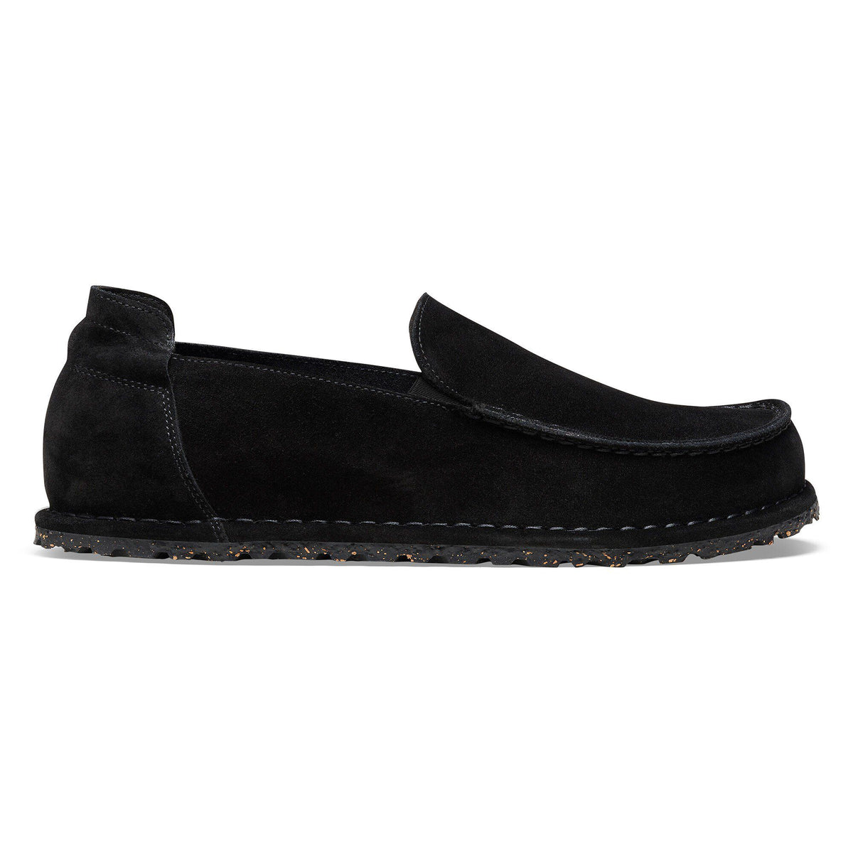 Utti Suede Leather - Black