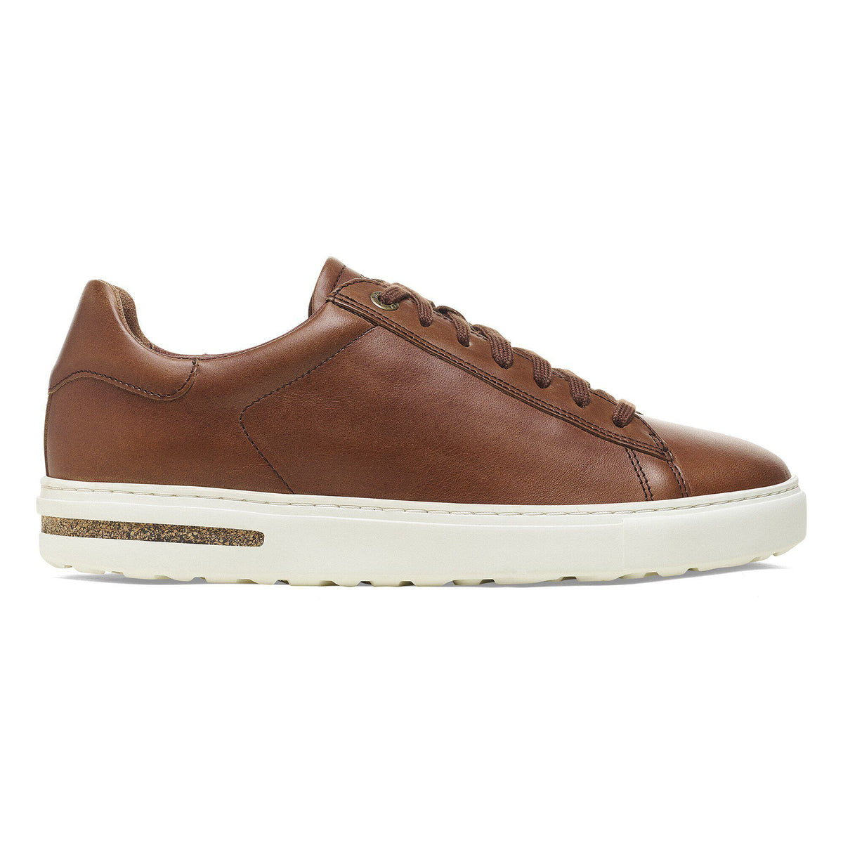 Bend Low Natural Leather - Cognac