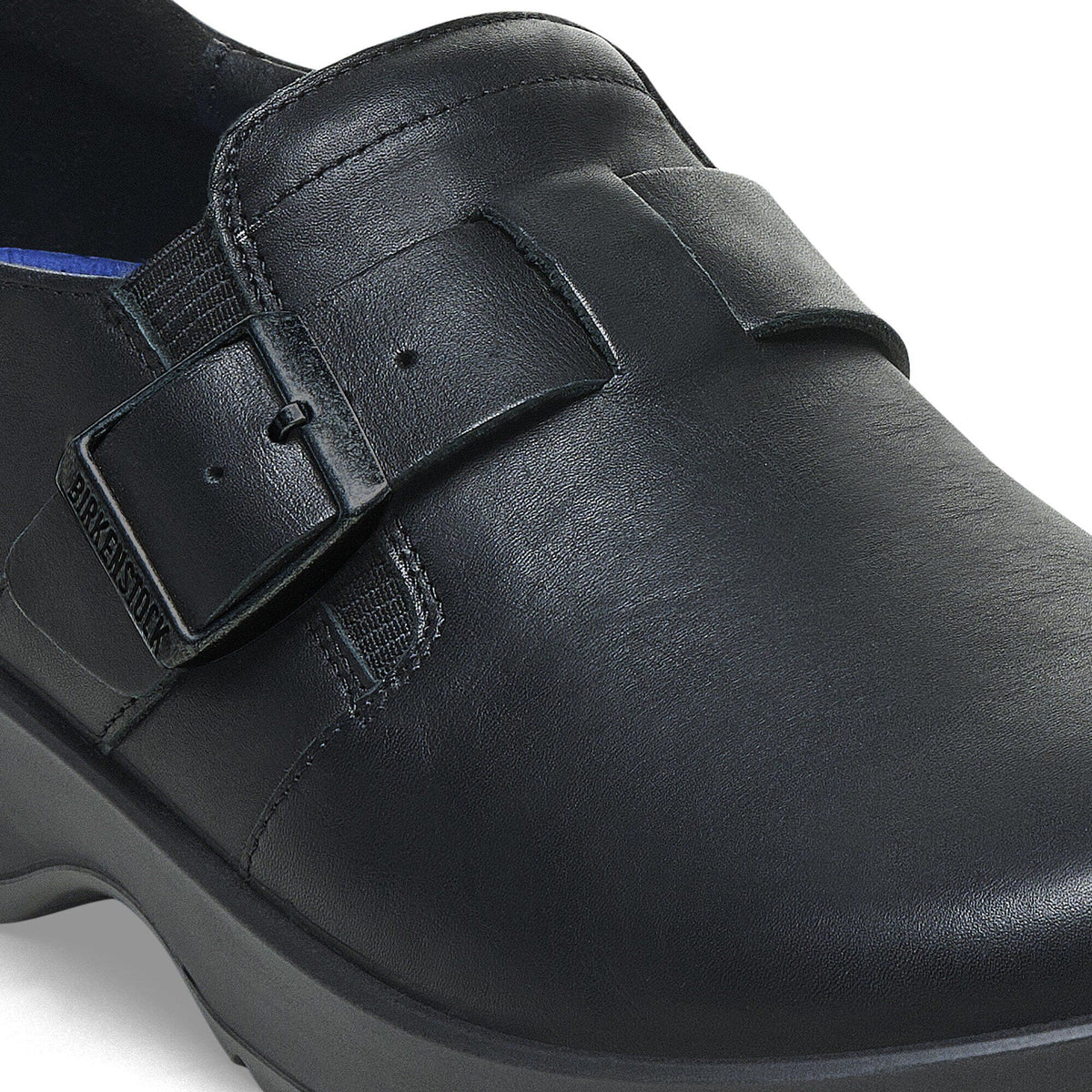 Caris PRO Natural Leather - Black