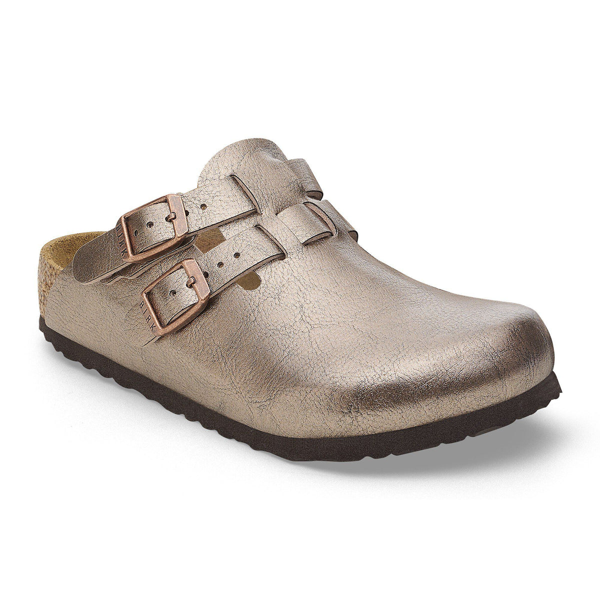 Kay Kids Birko-Flor Graceful Pearl White - Graceful Taupe