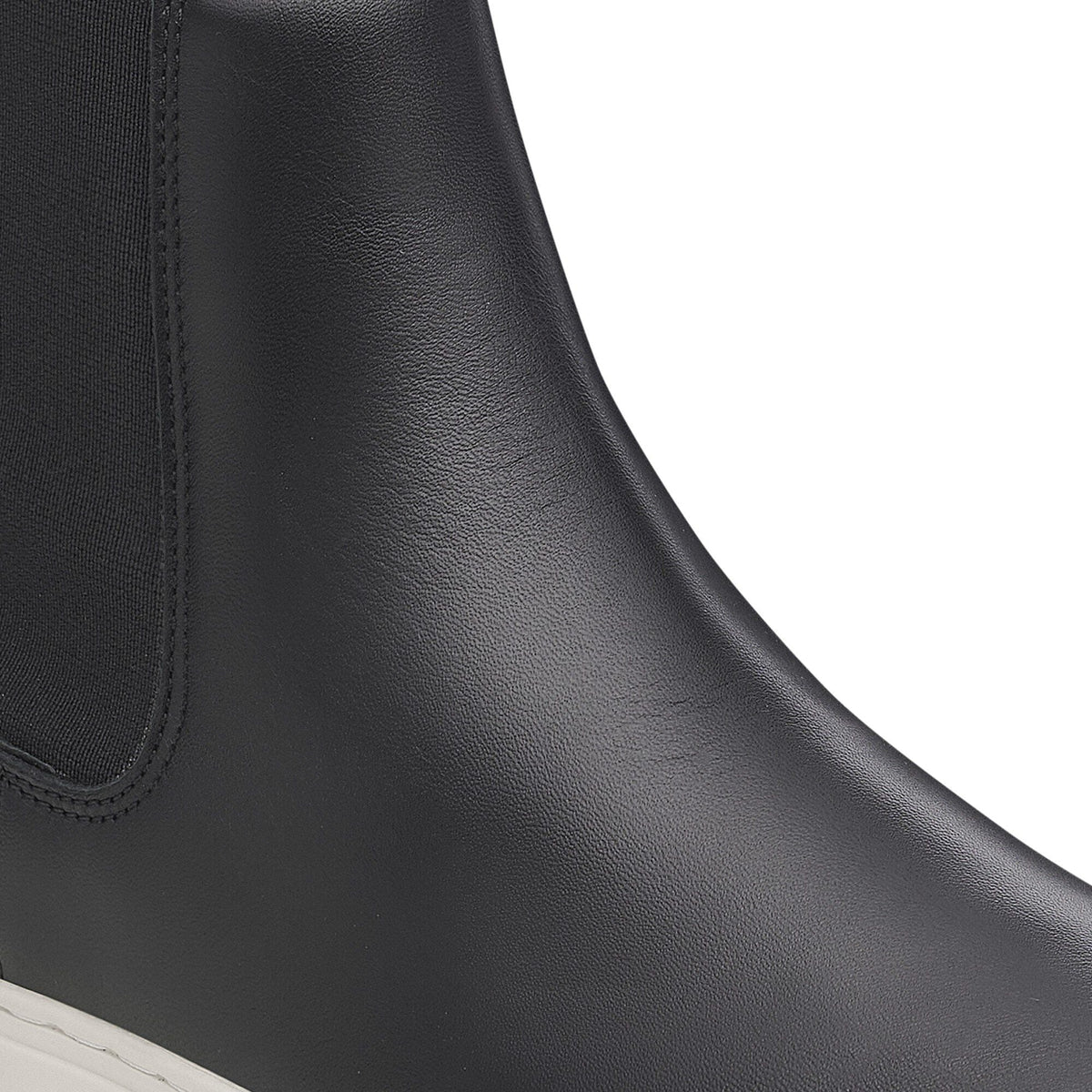 Bend Chelsea Natural Leather - Black