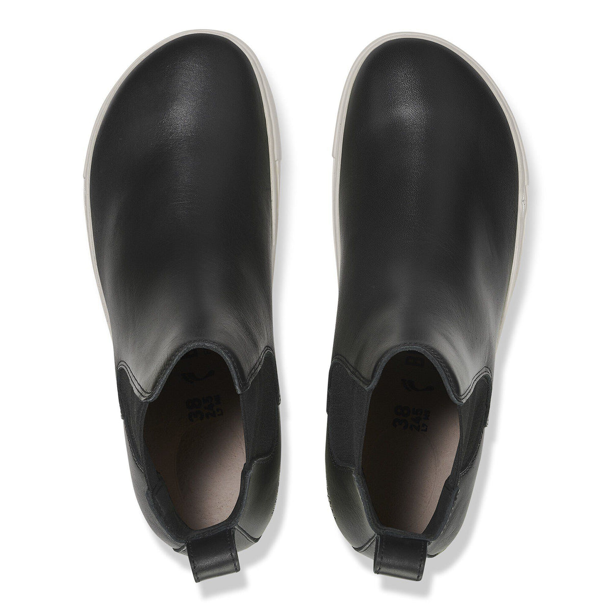 Bend Chelsea Natural Leather - Black