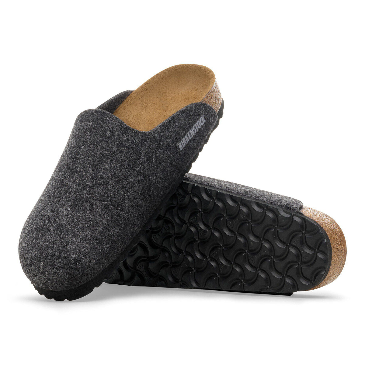 Amsterdam Wool - Anthracite