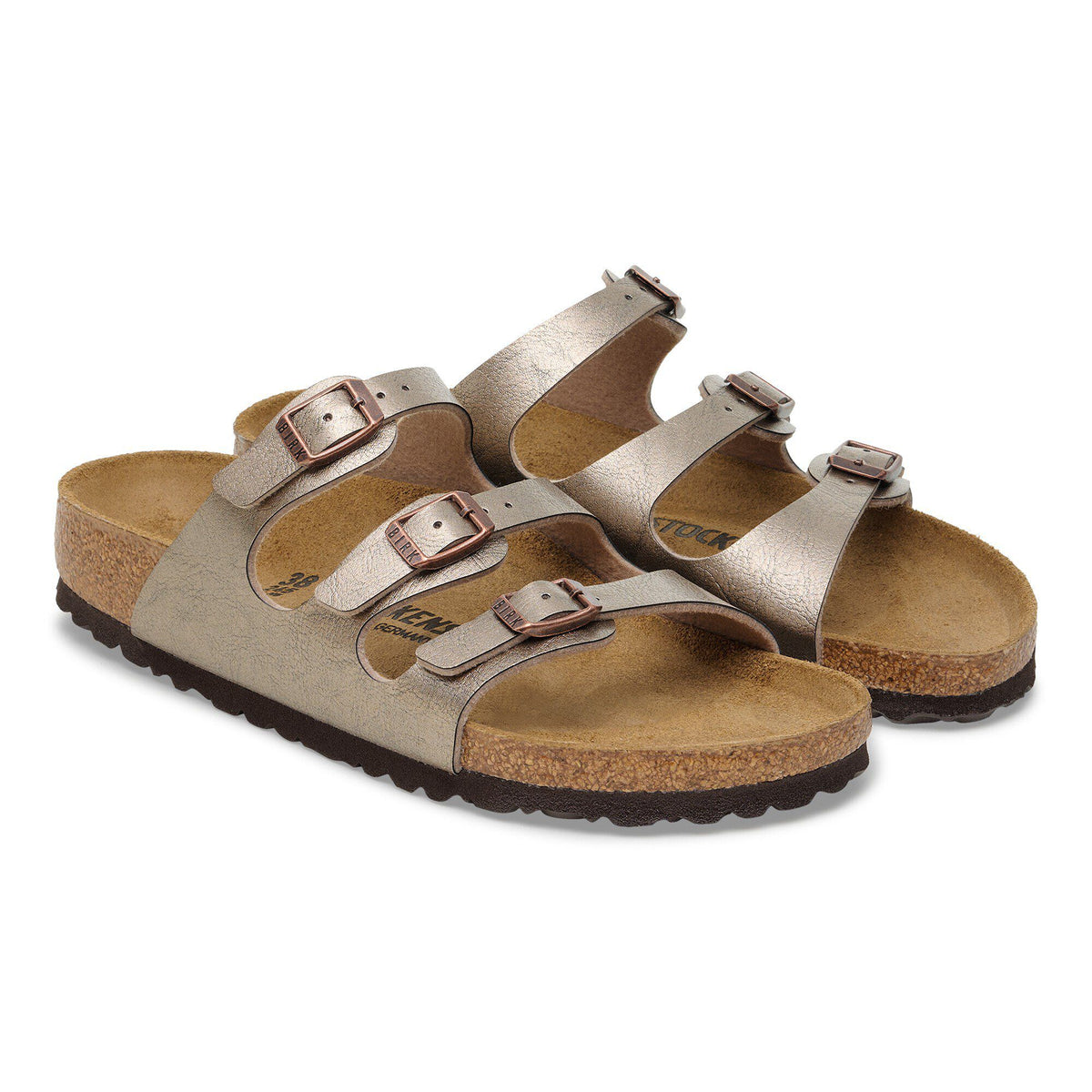 Florida Birko-Flor - Graceful Taupe